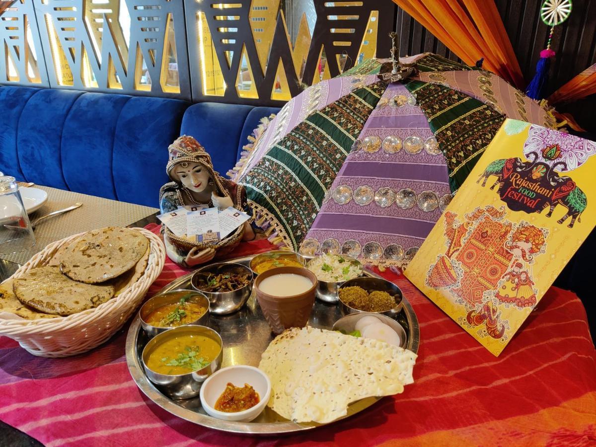 Chandra Inn Jodhpur  Buitenkant foto