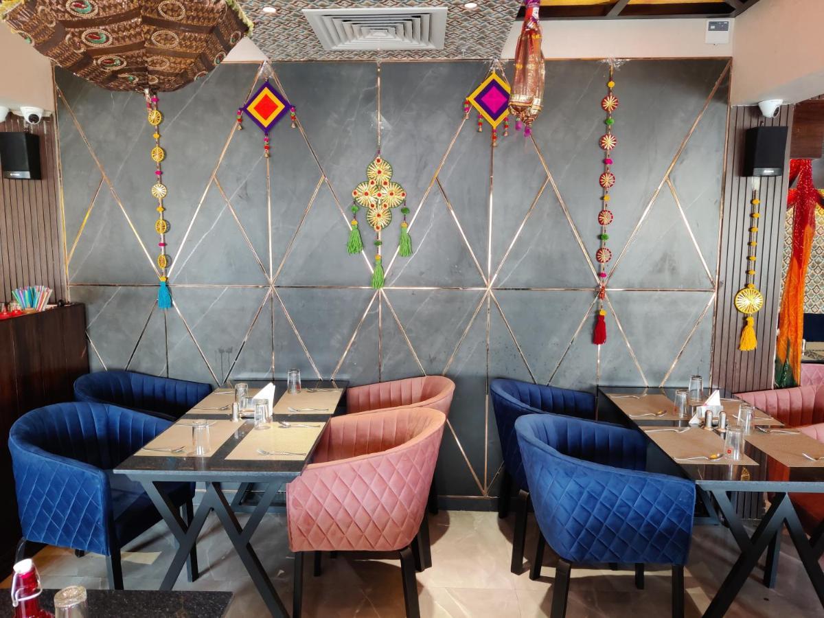 Chandra Inn Jodhpur  Buitenkant foto