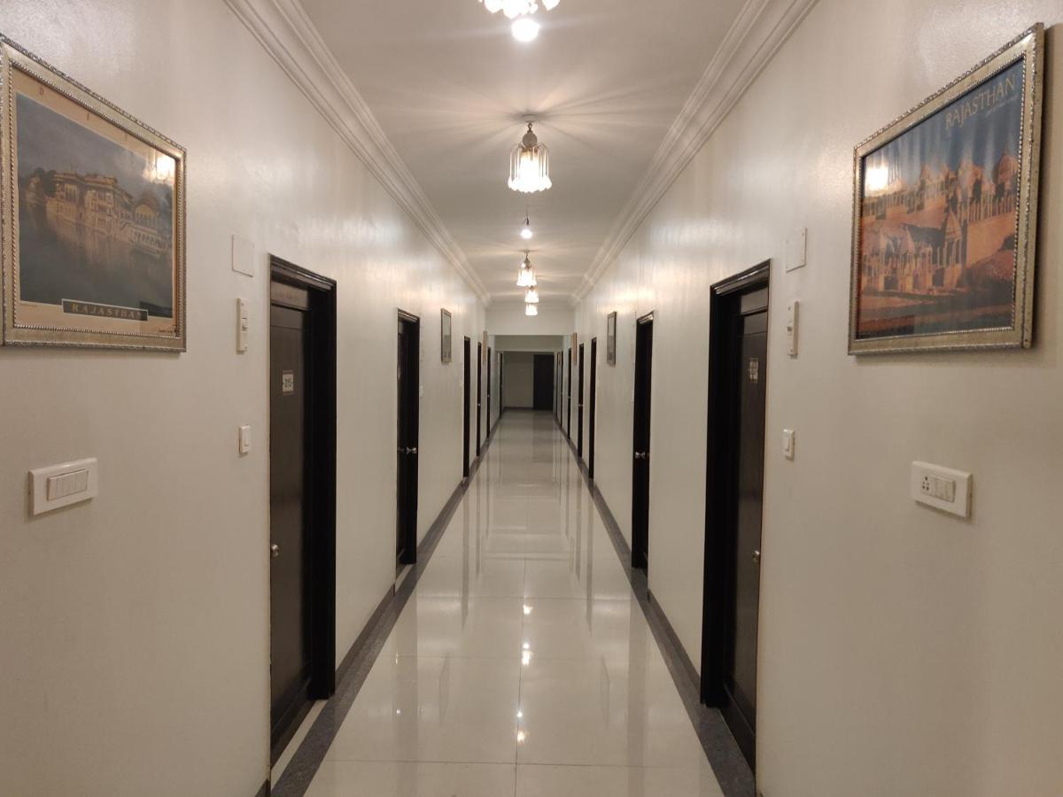 Chandra Inn Jodhpur  Buitenkant foto