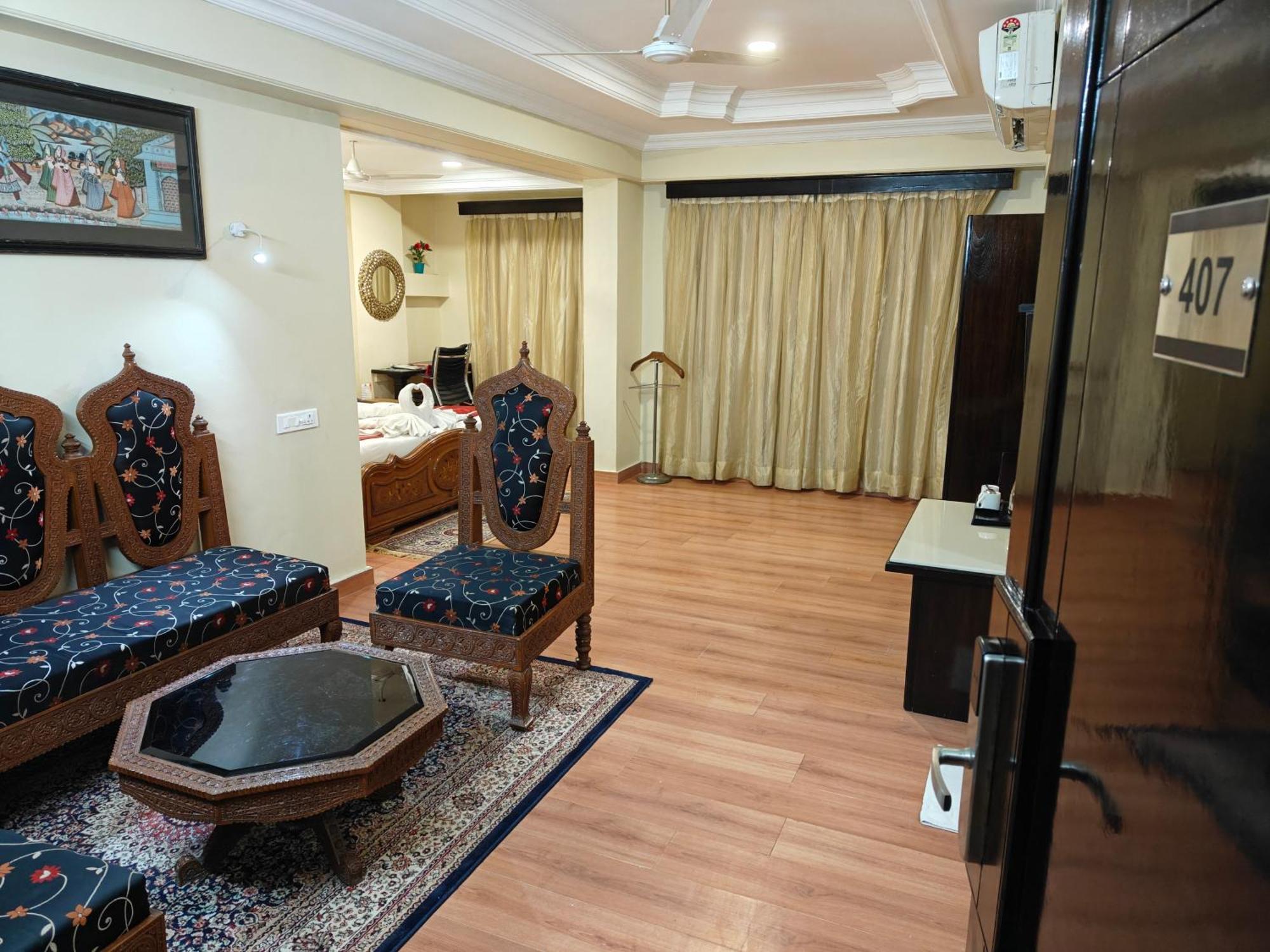 Chandra Inn Jodhpur  Buitenkant foto