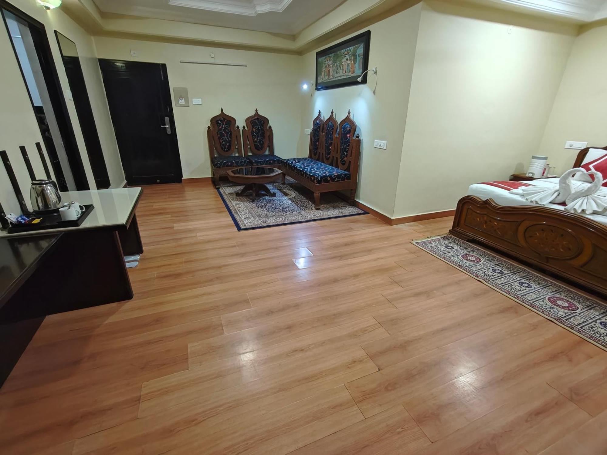 Chandra Inn Jodhpur  Buitenkant foto