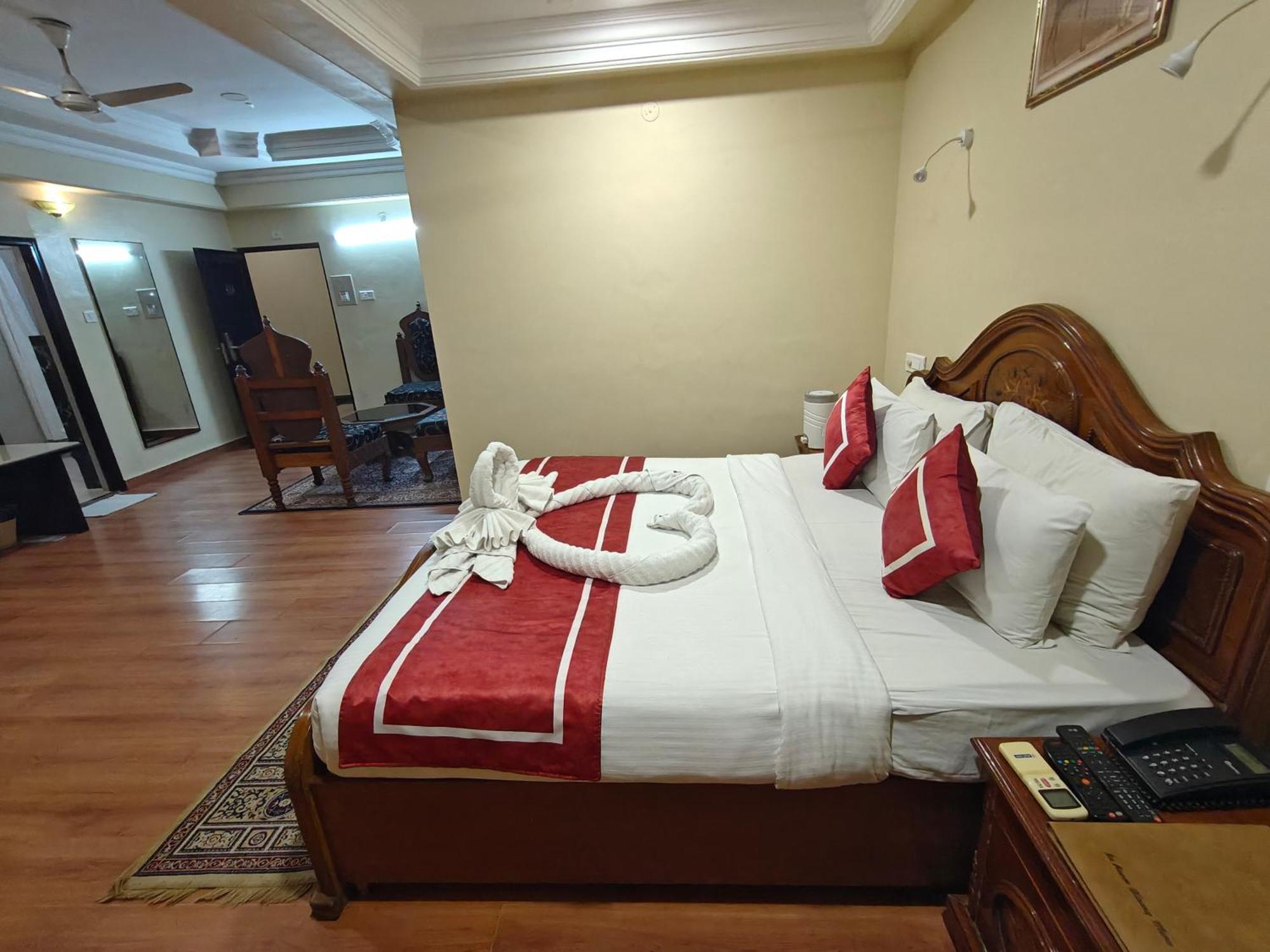 Chandra Inn Jodhpur  Buitenkant foto