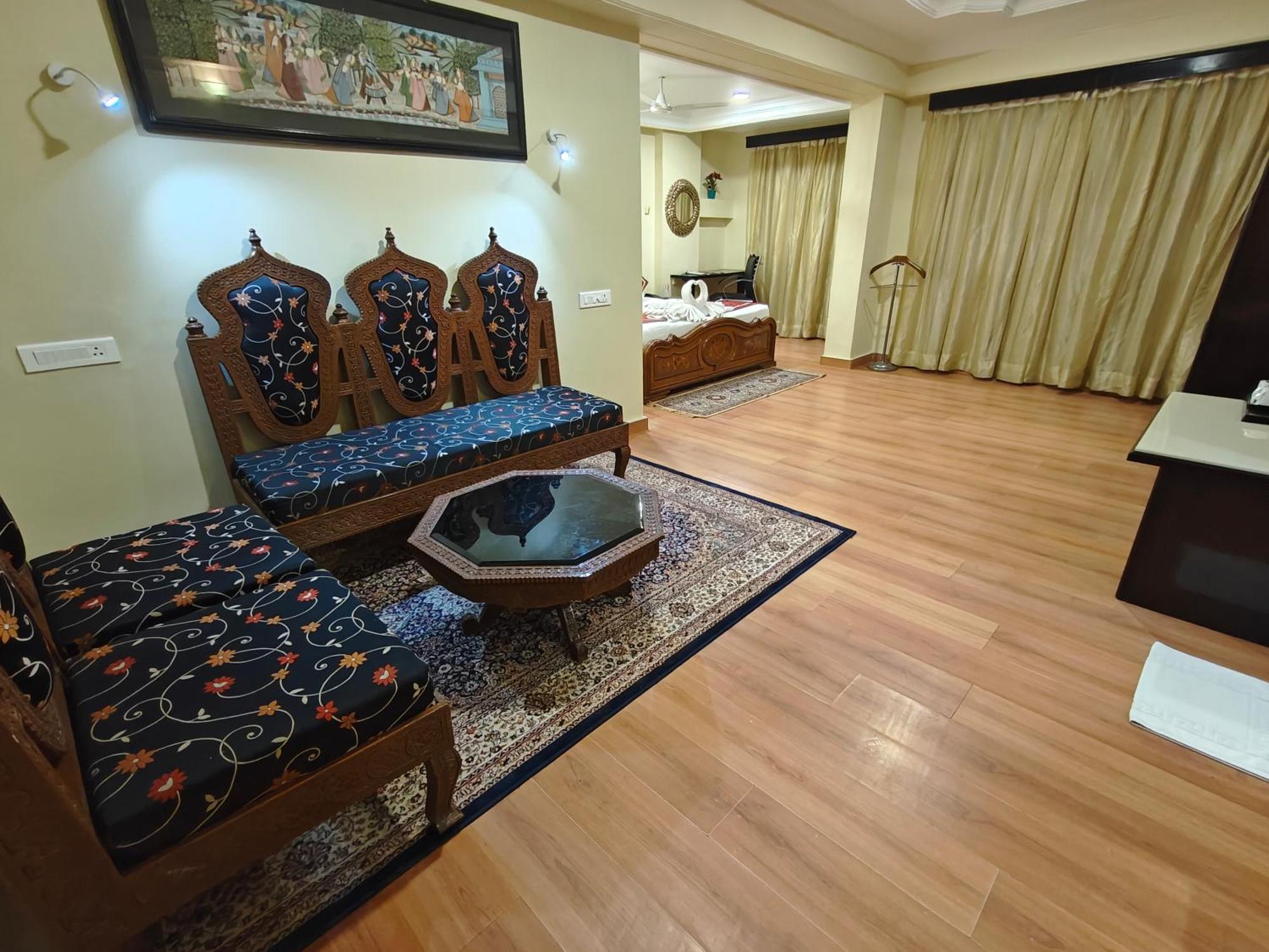 Chandra Inn Jodhpur  Buitenkant foto