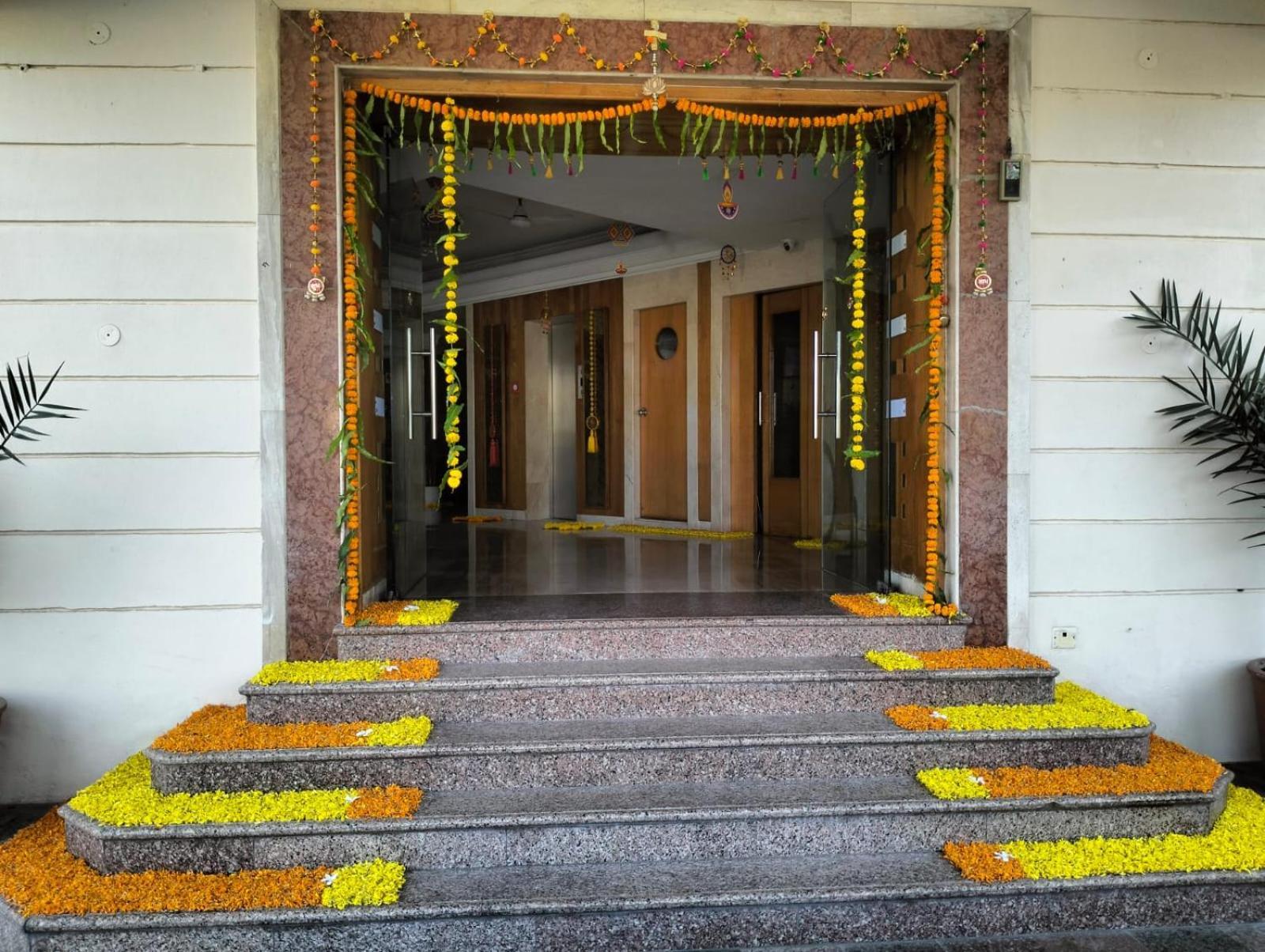 Chandra Inn Jodhpur  Buitenkant foto