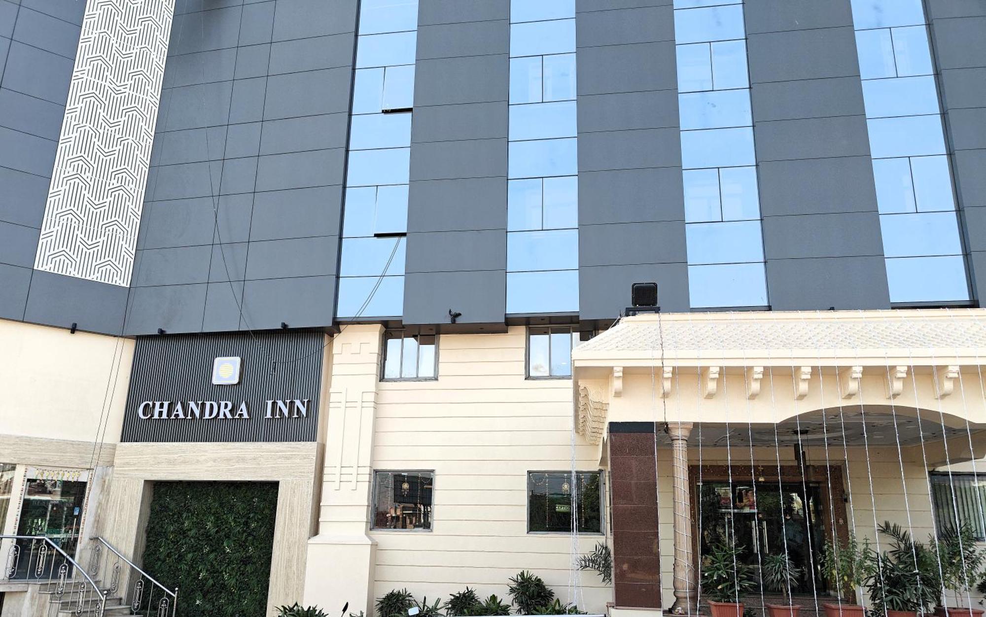 Chandra Inn Jodhpur  Buitenkant foto