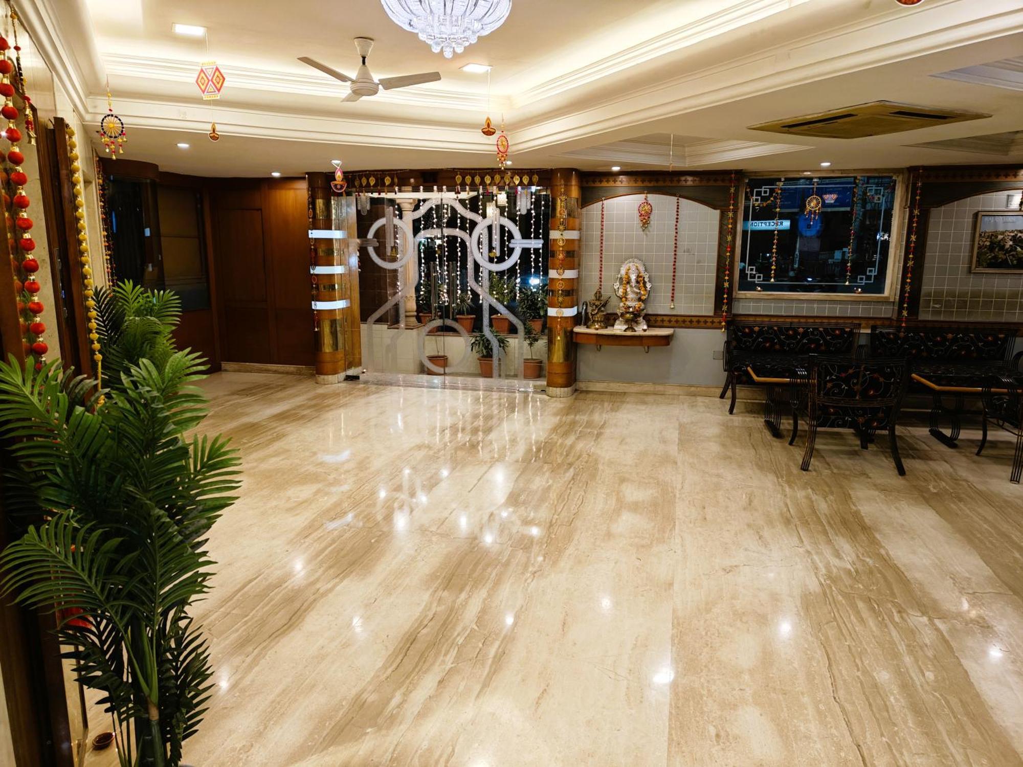 Chandra Inn Jodhpur  Buitenkant foto