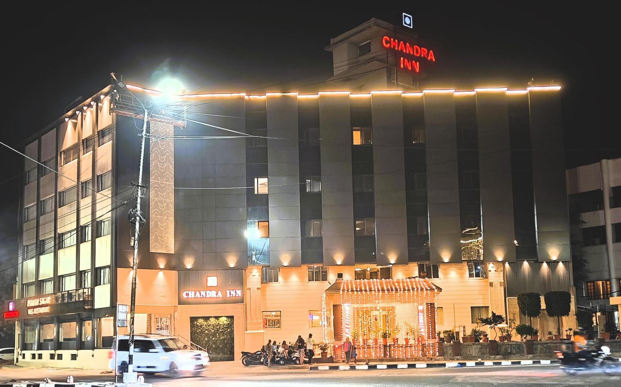 Chandra Inn Jodhpur  Buitenkant foto