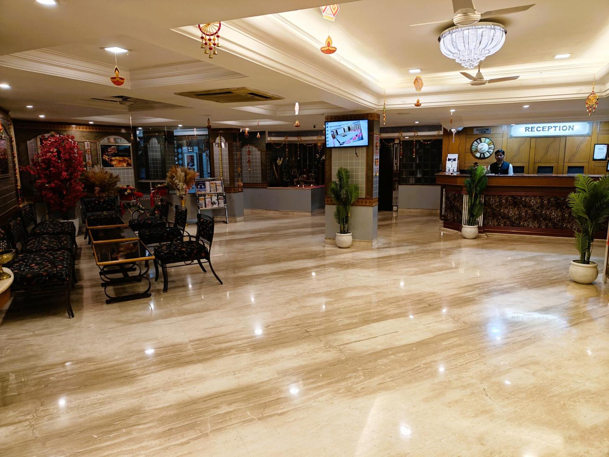 Chandra Inn Jodhpur  Buitenkant foto