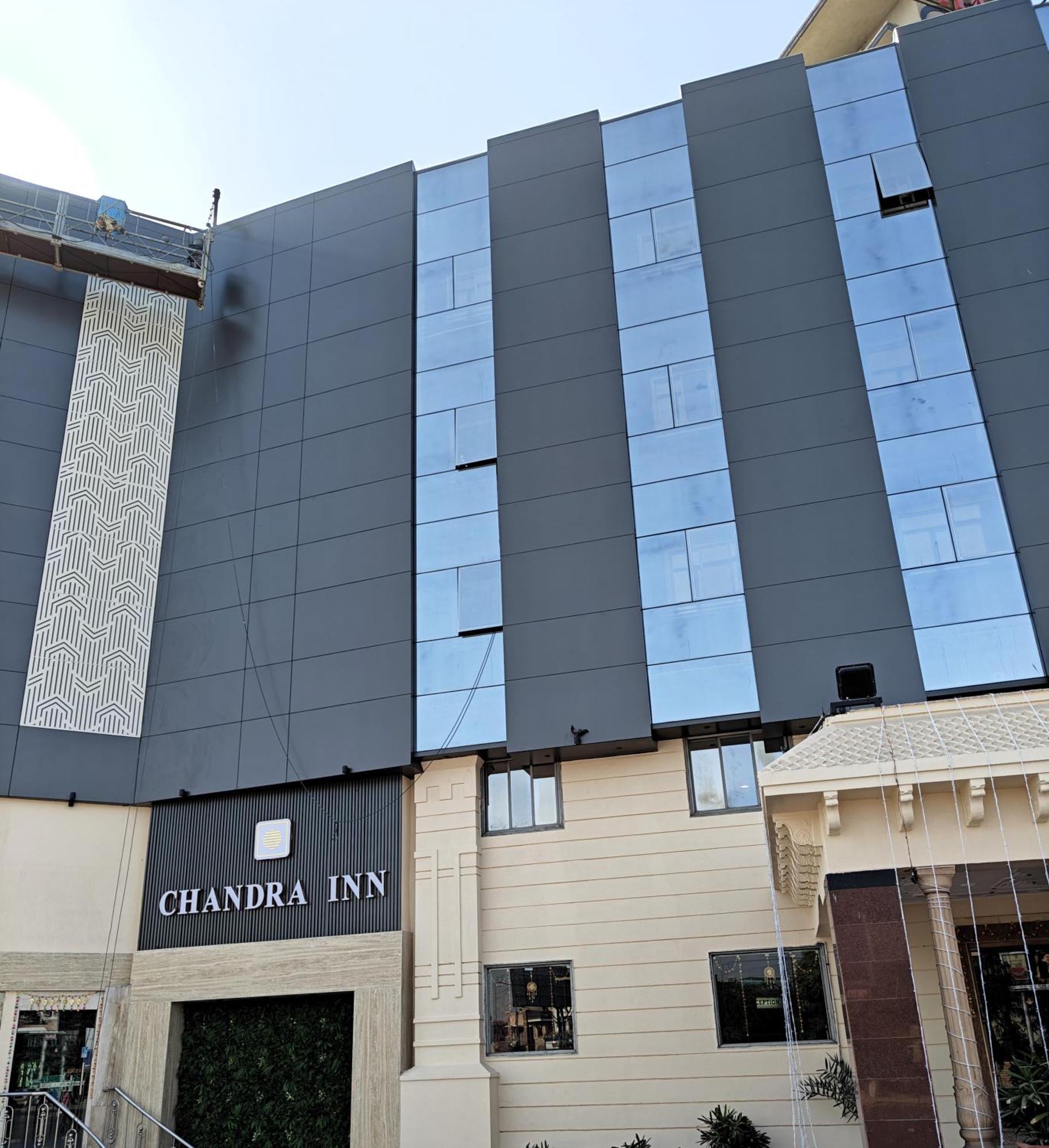 Chandra Inn Jodhpur  Buitenkant foto