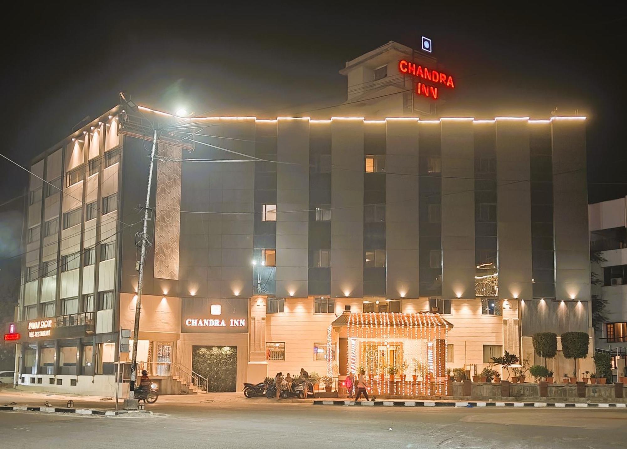 Chandra Inn Jodhpur  Buitenkant foto
