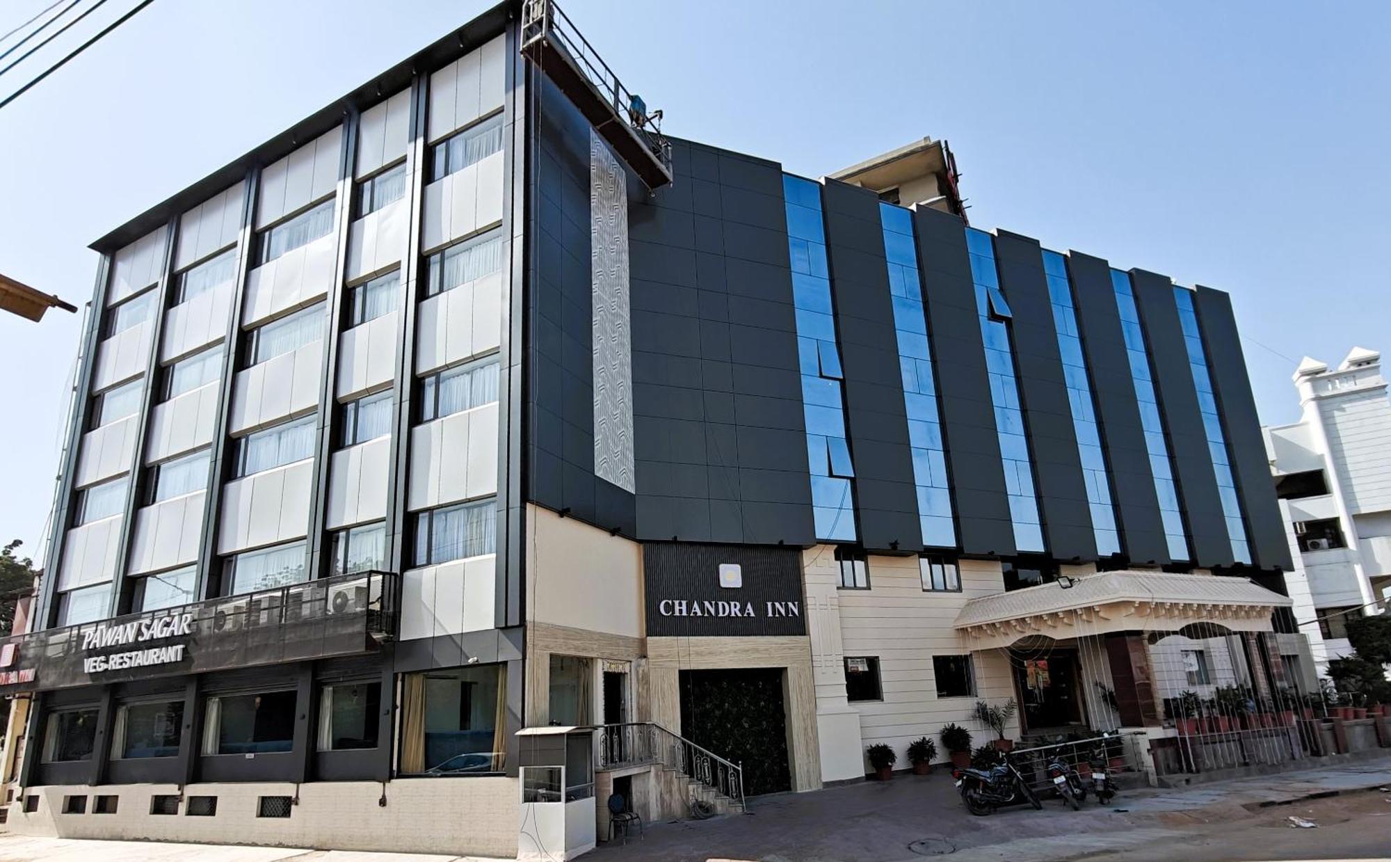 Chandra Inn Jodhpur  Buitenkant foto