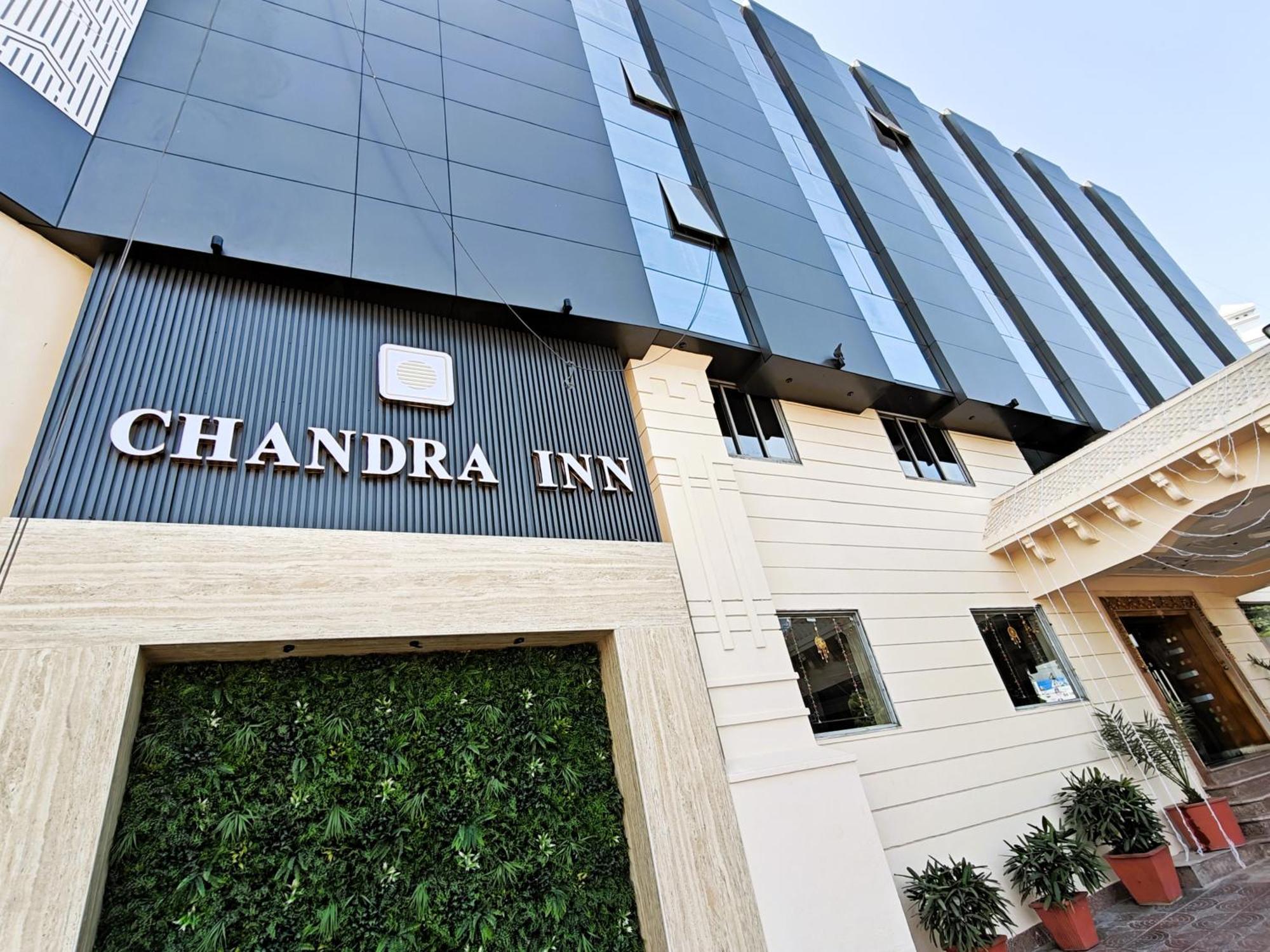 Chandra Inn Jodhpur  Buitenkant foto