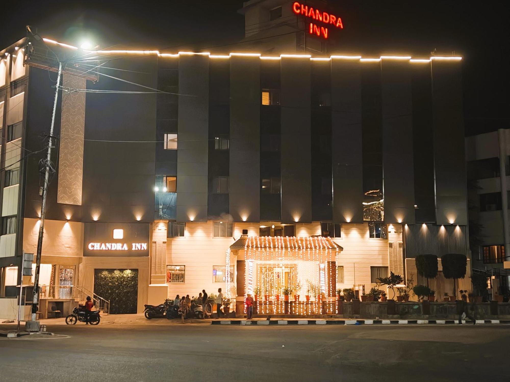Chandra Inn Jodhpur  Buitenkant foto