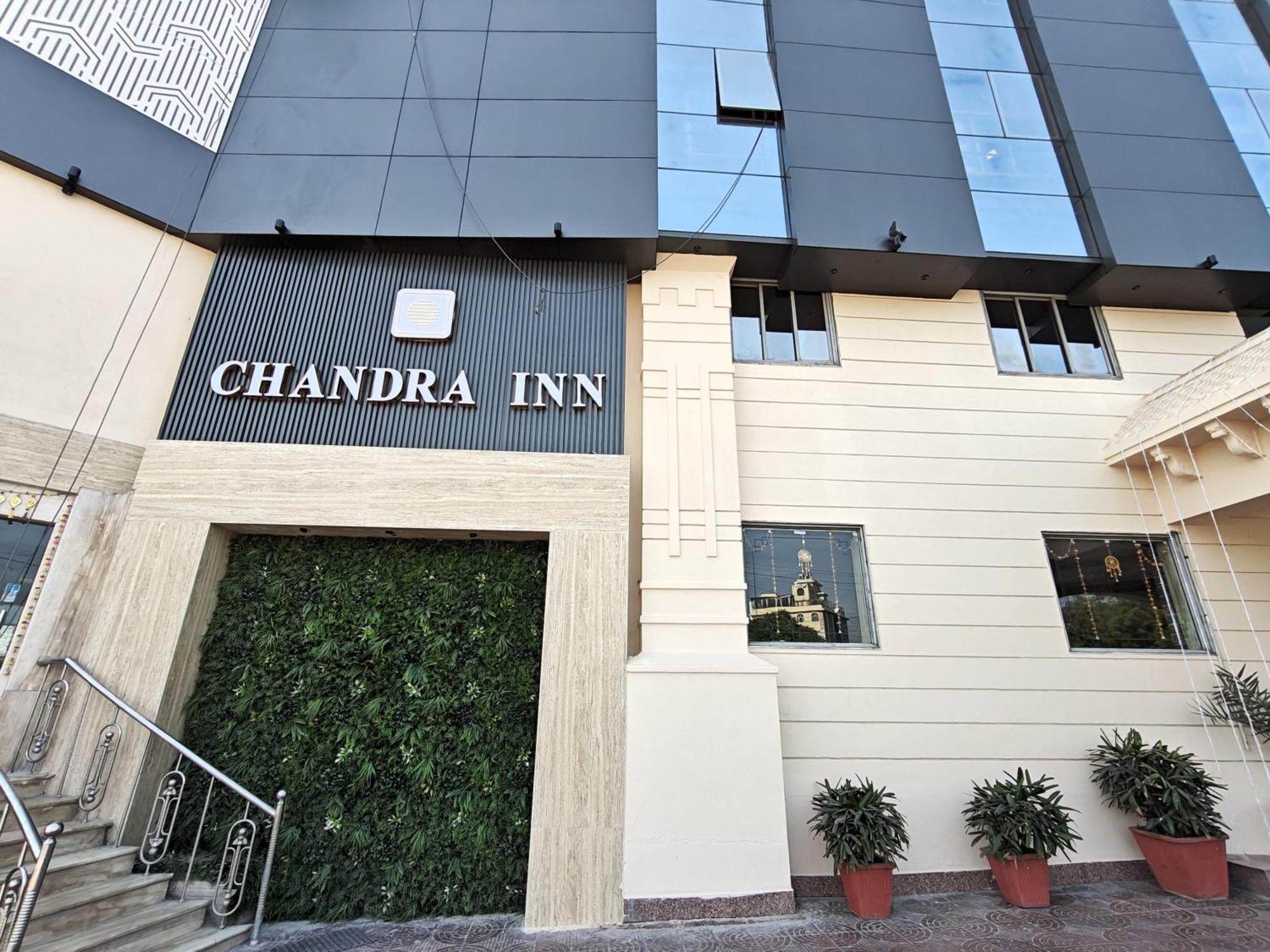Chandra Inn Jodhpur  Buitenkant foto