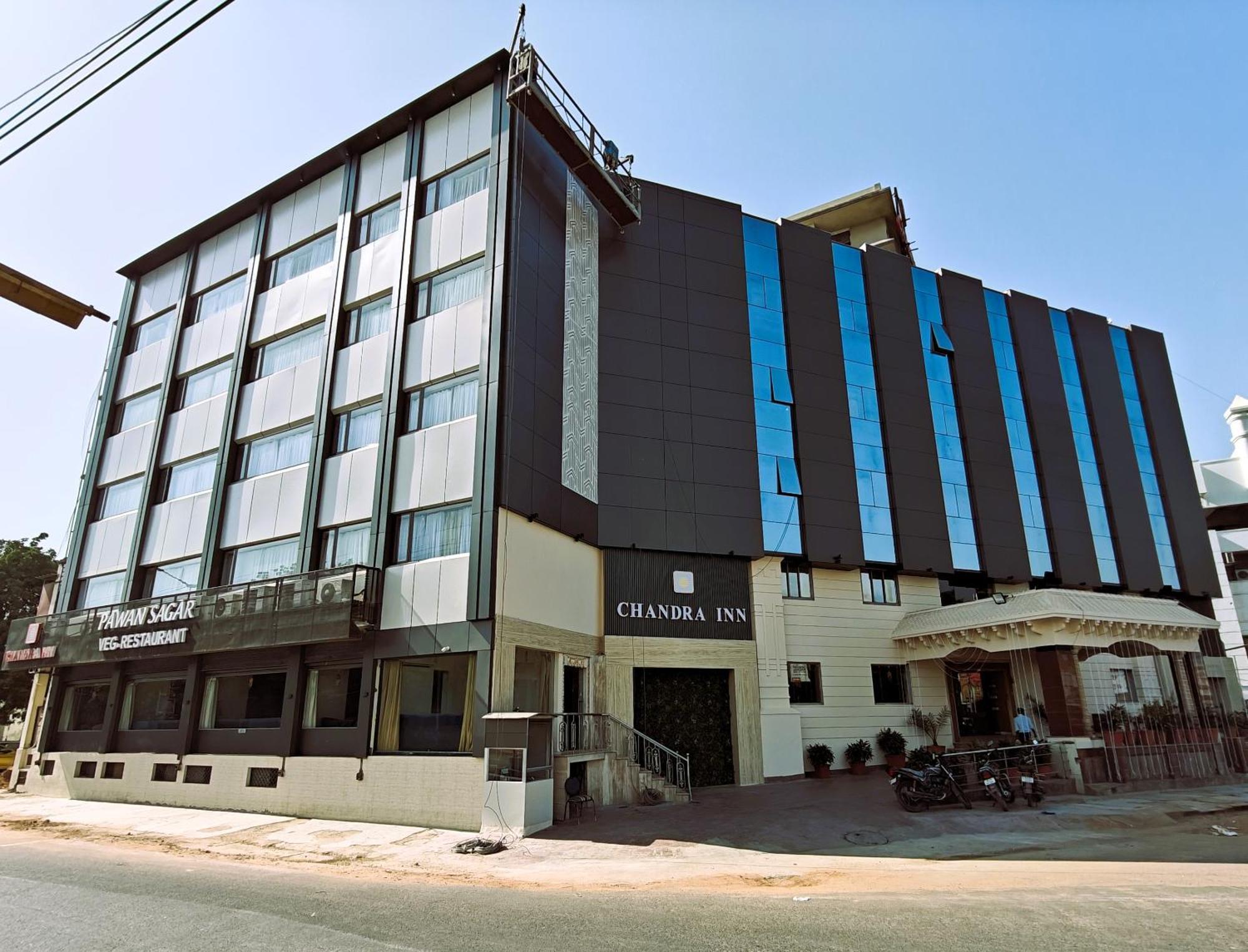 Chandra Inn Jodhpur  Buitenkant foto