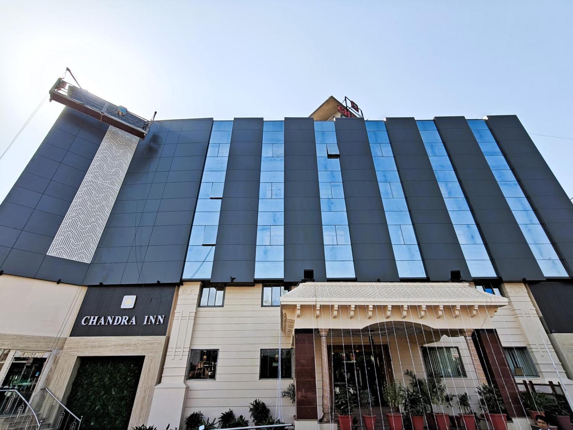Chandra Inn Jodhpur  Buitenkant foto