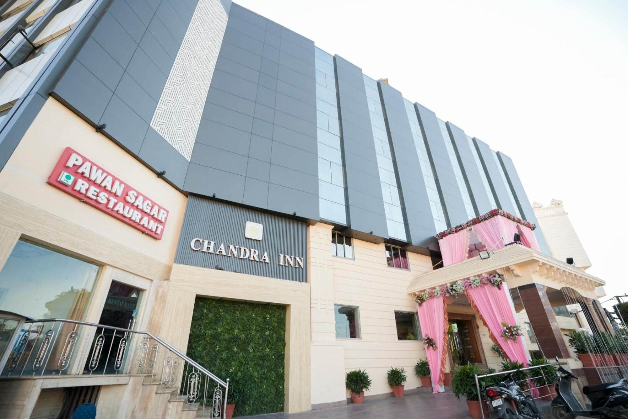 Chandra Inn Jodhpur  Buitenkant foto