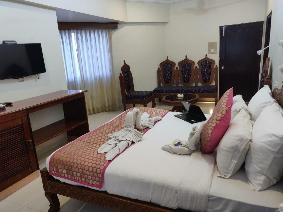 Chandra Inn Jodhpur  Buitenkant foto