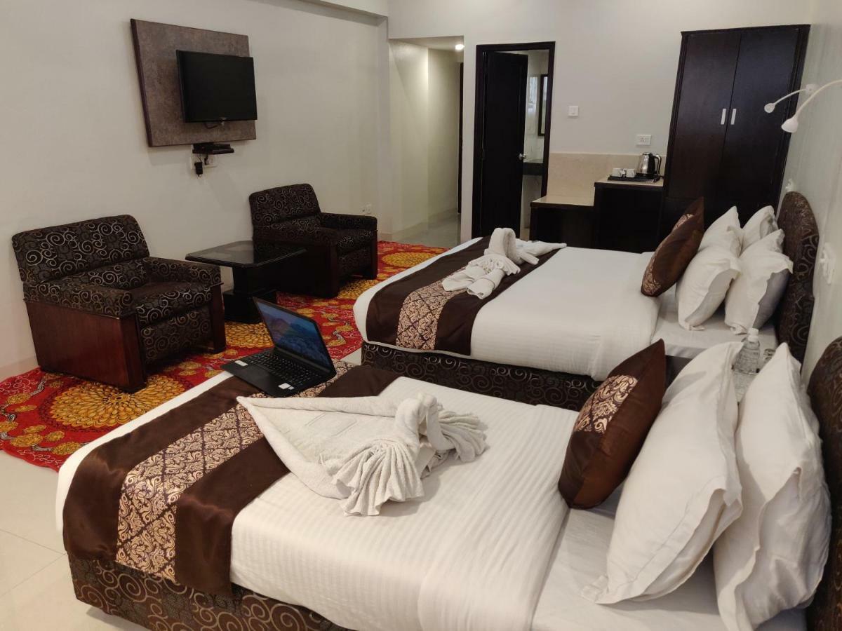 Chandra Inn Jodhpur  Buitenkant foto