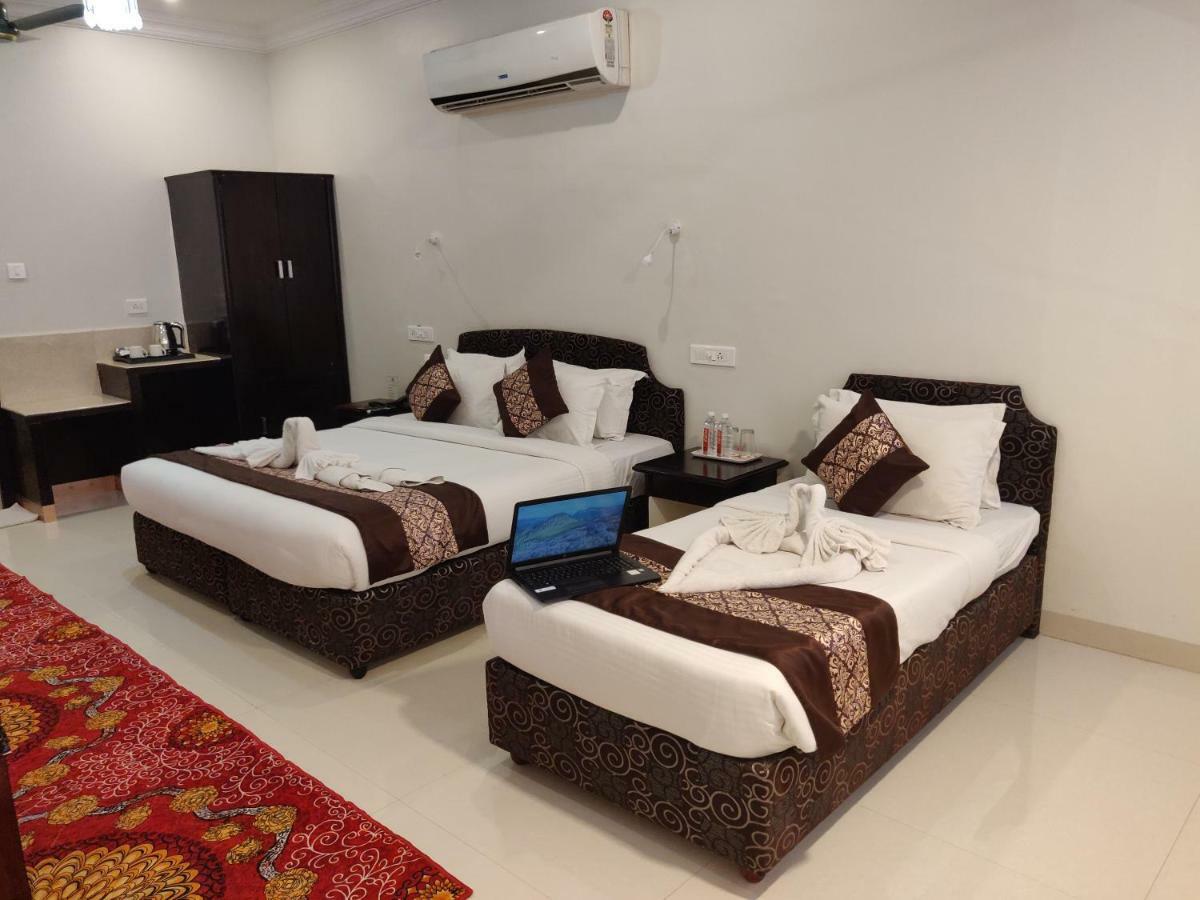 Chandra Inn Jodhpur  Buitenkant foto