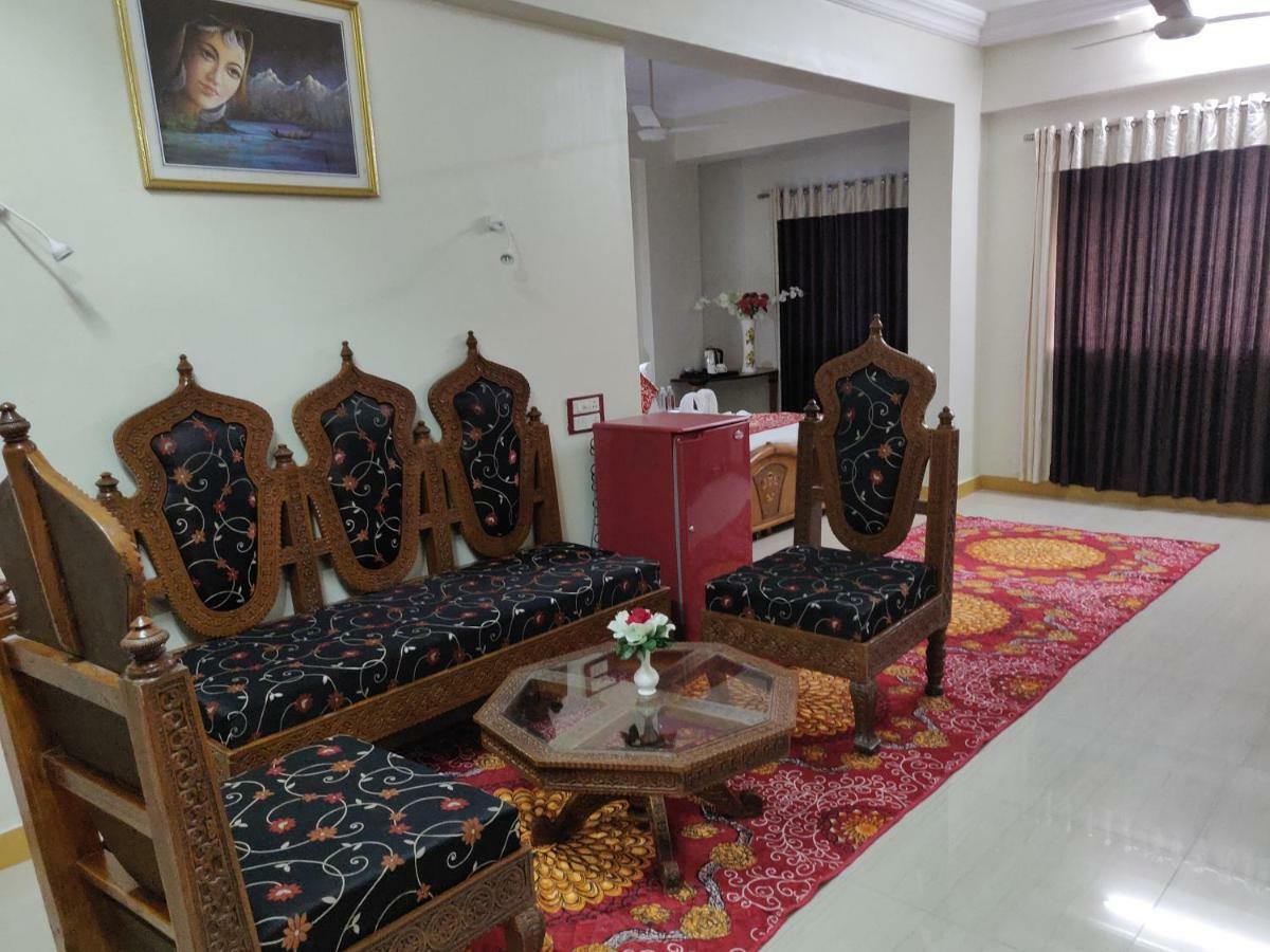 Chandra Inn Jodhpur  Buitenkant foto