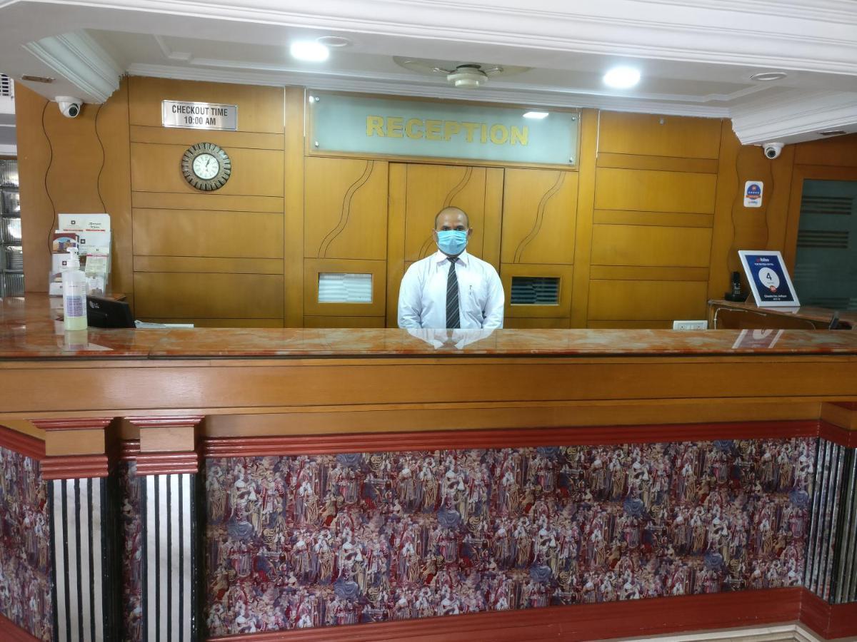 Chandra Inn Jodhpur  Buitenkant foto
