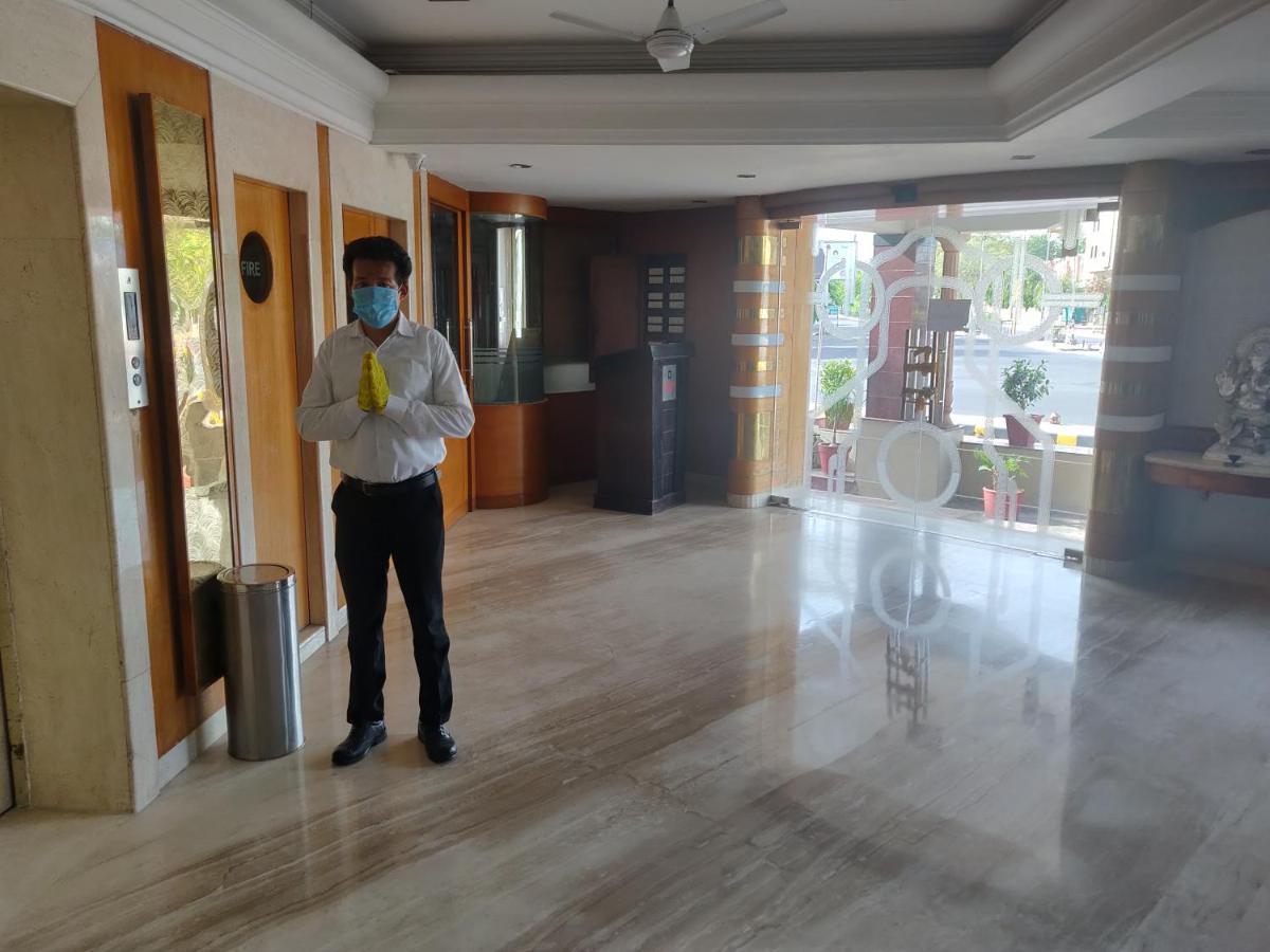 Chandra Inn Jodhpur  Buitenkant foto