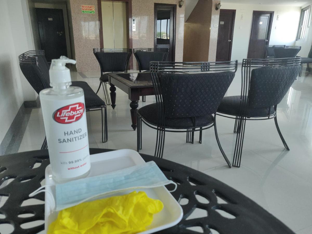 Chandra Inn Jodhpur  Buitenkant foto